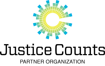 justice counts partner organization logo
